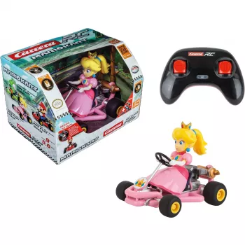 Carrera - 370200986P - 24GHz Mario Kart Pipe Kart Peach