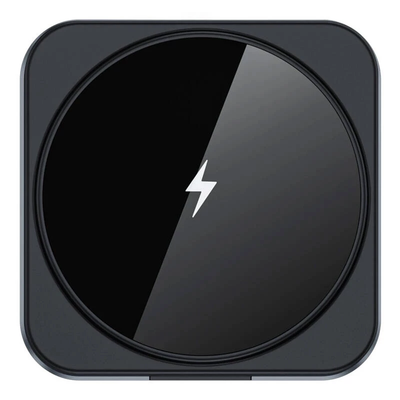 Stacja dokująca BlitzWolf BW-TH17 9-w-1 z ładowarką 15 W — USB-C, HDMI, PD