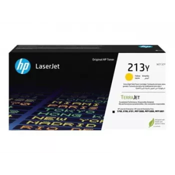 HP 213Y Extra High Yield żółty Oryginalny LaserJet kaseta z tonerem