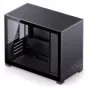 Jonsbo D32 STD Obudowa PC + TRYX PANORAMA Kompletny układ chłodzenia cieczą, ARGB - 240 mm, czarny