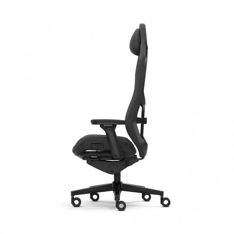 Fractal Design Refine Mesh Gaming Stuhl - Schwarz