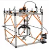 Zestaw konstrukcyjny edukacyjny Fischertechnik Universal Ultimate 576102 — modułowe elementy budowlane do nauki i prototypowania