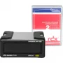 Zewnętrzny zestaw napędów RDX Tandberg Data Overland-Tandberg O-T z dyskiem HDD 2 TB, USB 3.2 Gen 1, trwały transfer 260 MB/s, czarny