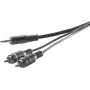 Akcesorium łączności Speaka Professional SP-7869916 czarne