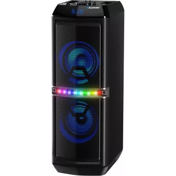 Blaupunkt PS05.2DB Przenośny głośnik imprezowy Mono Czarny