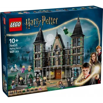 LEGO HARRY POTTER 76453 Dwór Malfoya