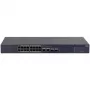 Dahua Technology DH-CS4218-16ET-240 przełącznik sieciowy Zarządzalny L2 Gigabit Ethernet (10/100/1000) Power over Ethernet (PoE) Czarny