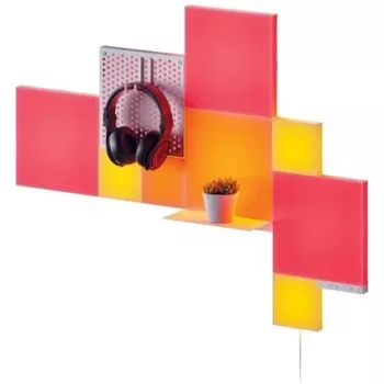 Nanoleaf N8100K02-10CB LED panel świetlny Kwadrat