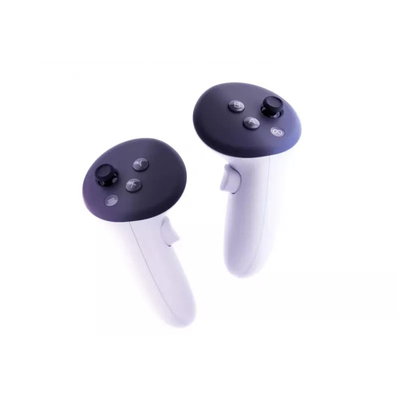 META Quest 3 Dedicated head mounted display biały