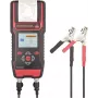 VOLTCRAFT VC-BT12/24-Print Tester akumulatorów pojazdowych 12 V, 24 V testowanie akumulatorów 243 mm x 110 mm x 59 mm (VC-13967340)
