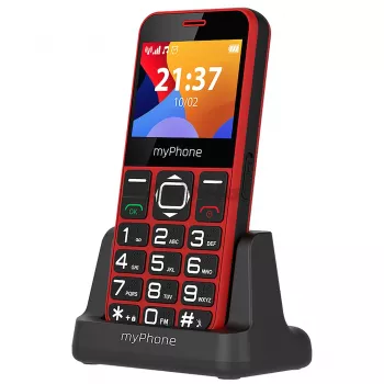 Telefon komórkowy MyPhone HALO 3, wyświetlacz 6,5 cala