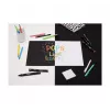 Akrylowe pisaki do malowania Sharpie Creative Marker 12 szt. okrągła końcówka czarny