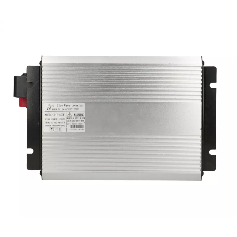 Przetwornica napięcia Extralink OPIP-600W 12V 600W czysty sinus