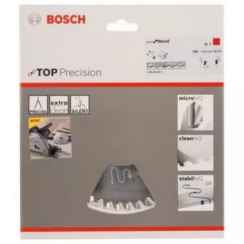 Bosch 2 608 642 384 tarcza do piły tarczowej 1 szt.