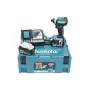 Wiertarka Makita DTD153RTJ 1,5 kg Czarny, Niebieski
