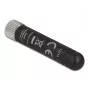 Antena Delock WLAN 802.11 b/g/n, wtyk RP-SMA, 1,7 - 3,7 dBi, czarna