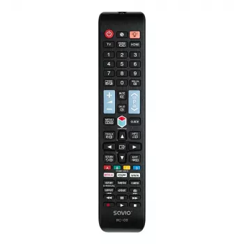 Savio RC-09 Pilot na podczerwień Smart TV