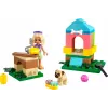 Bricks Friends 30697 Novas Doghouse Build