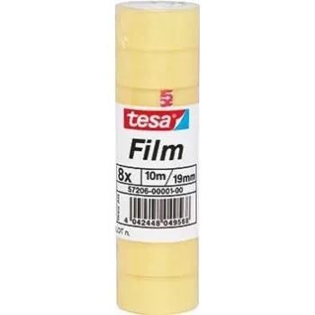 Taśma TESA 57206 10 m przezroczysta