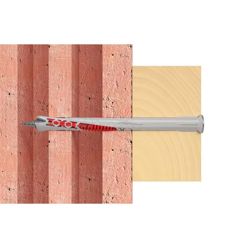 Kołek rozporowy Fischer 562156 100 mm Nylon 50 szt.