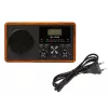 Przenośne radio analogowe AM/FM BLOW RA9 V.2 — odbiór AM i FM, zasilanie bateryjne, strojenie analogowe