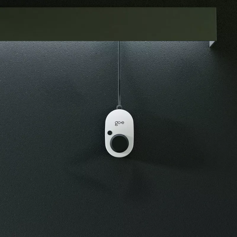 Go-e CH-04-11-51 Power Adapter Biały