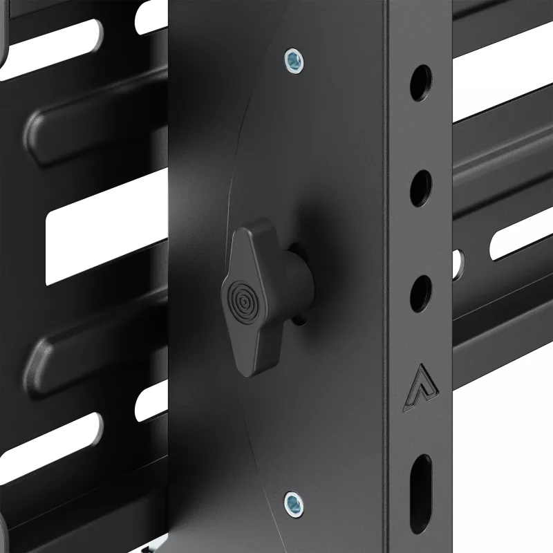 Uchwyt ścienno-sufitowy SBOX PLB-4269T-2 do wyświetlaczy 43–100 kg, platforma 900×600 mm