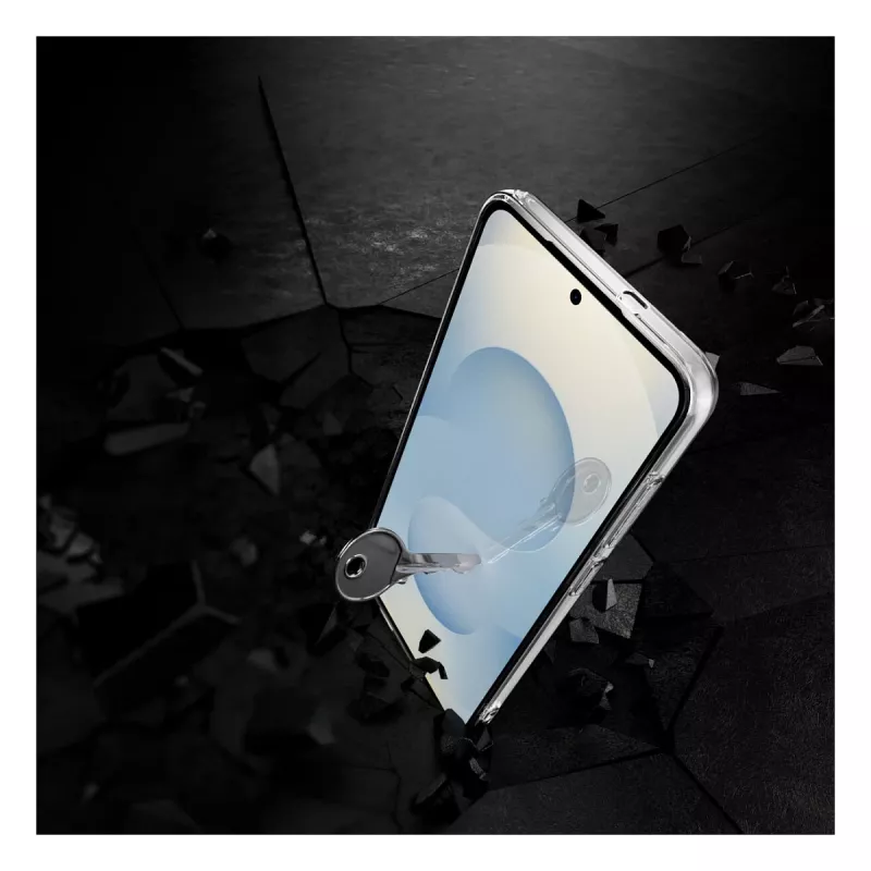 4smarts Zestaw ochronny 360° dla Samsung Galaxy S25 FE (4S541684)