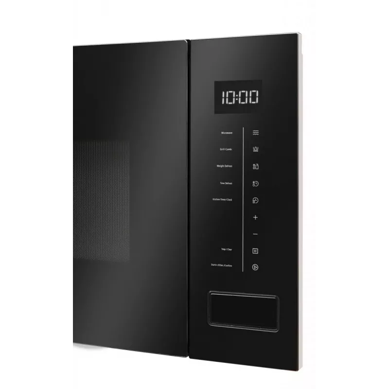 Kuchenka mikrofalowa do zabudowy AMMB20E5SGB X-TYPE, 800 W, 20 l
