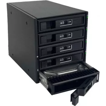 FANTEC BP-T3151-12G/6G SAS (12G) + SATA (6G) backplane dla 5x 3.5/2.5 SSD/HDD (2526)