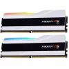 DIMM 32 GB DDR5-6000 (2x 16 GB) Dual-Kit, Arbeitsspeicher weiß, F5-6000J3238F16GX2-TZ5RW, Trident Z5 RGB, INTEL XMP