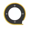Kodak MemoShot Era MS100 Photo Printer 68.58 x 45.72 mm Czarny żółty