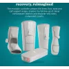 Opaska na łydkę HoMedics SR-CMXCE10HBND modułowy system kompresji z kontrolerem