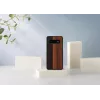 Etui na smartfona man and wood do Samsung Galaxy S10 — hebanowa czerń, ochronny tył z drewna i bumper