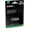 Pamięć USB flash Emtec 64 GB USB Type-C 3.2 Gen 1 C280