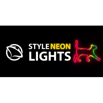 Taśma LED Neon Light MANTA SNL60RGB RGB, zmiennokolorowa, elastyczne oświetlenie dekoracyjne