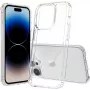 JT Berlin BackCase Pankow Clear - Apple iPhone 15 Pro - przezroczysty - 11030 (11030)