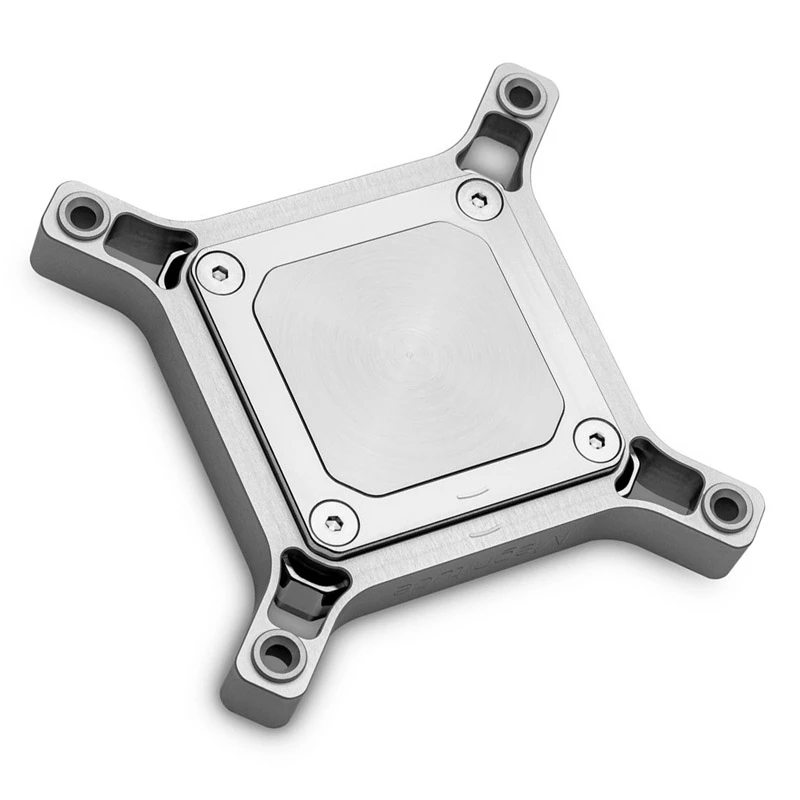 Blok wodny EK Water Blocks Miedź Nikiel