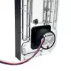 Obudowa komputera Stealkey CustomsCrossflow II PC-O11 EVO RGB - D-RGB - Akrylowa