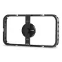 RØDE PHONECAGE klatka do aparatu Czarny 1/4 3/8 cala Szerokość 35,5 mm Głębokość 245 mm Wysokość 126 mm