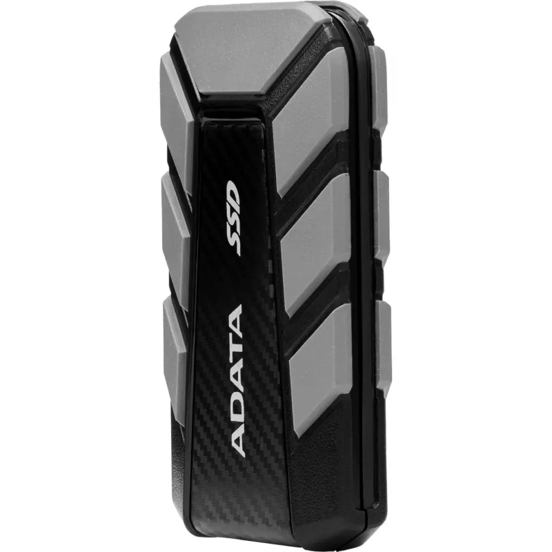 Dysk SSD ADATA 1 TB zewnętrzny szary 5R SD820-1000G-CGY