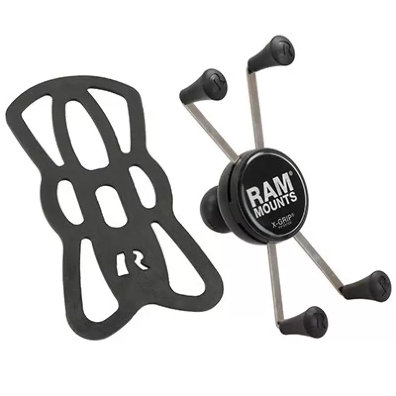 Uchwyt na telefon RAM Mounts X-Grip Duży z przyssawką kulową