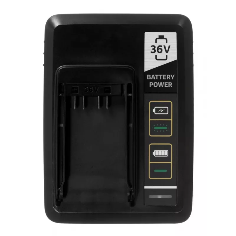Zestaw baterii i ładowarki Karcher Starter Kit Battery Power 36/25 — 36 V, 2500 mAh, żółty