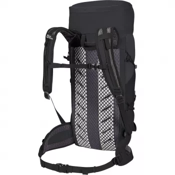 Jack Wolfskin Prelight Shape 25 Backpack - Czarny, 25 l