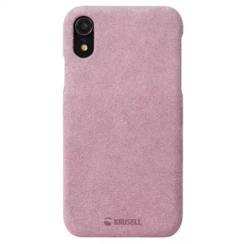 Cover Krusell Broby iPhone XS Max 16.5 cm różowy