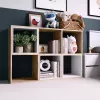 Topeshop MALAX 2X3 SONOMA regał do salonu