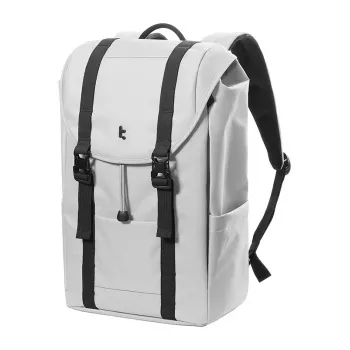 Plecak na laptopa Tomtoc VintPack-TA1 do laptopów 15,6 cala, pojemność 22 l, szary