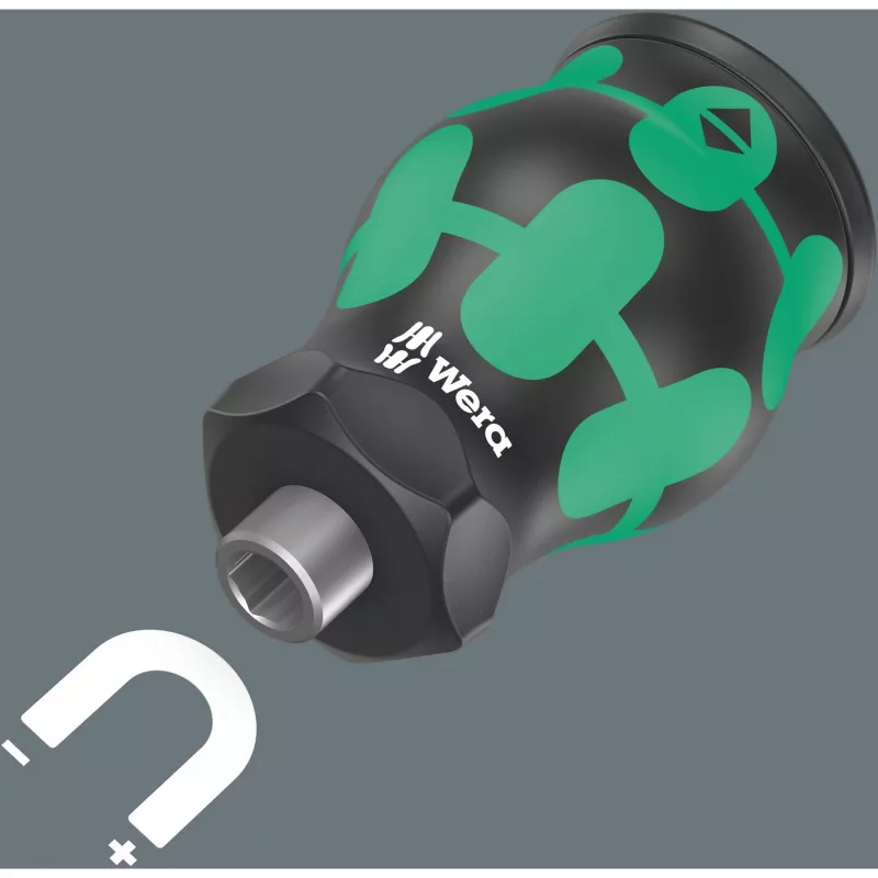 Wera Kraftform compact Stubby Magazin 2 Wkrętak wielokątny Wkrętak prosty