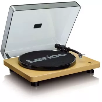 Gramofon z napędem paskowym Lenco L-30