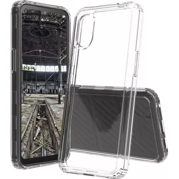 Etui na telefon JT BERLIN Pankow Clear 16,8 cm